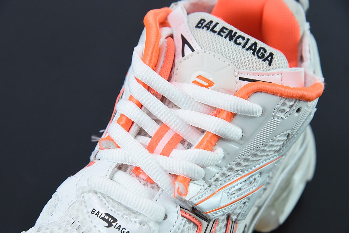 Balenciagala巴黎世家   X-Pander 6.0 巴黎世家复古弹簧鞋