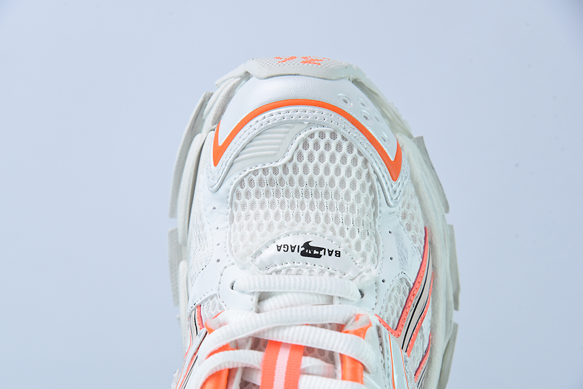 Balenciagala巴黎世家   X-Pander 6.0 巴黎世家复古弹簧鞋