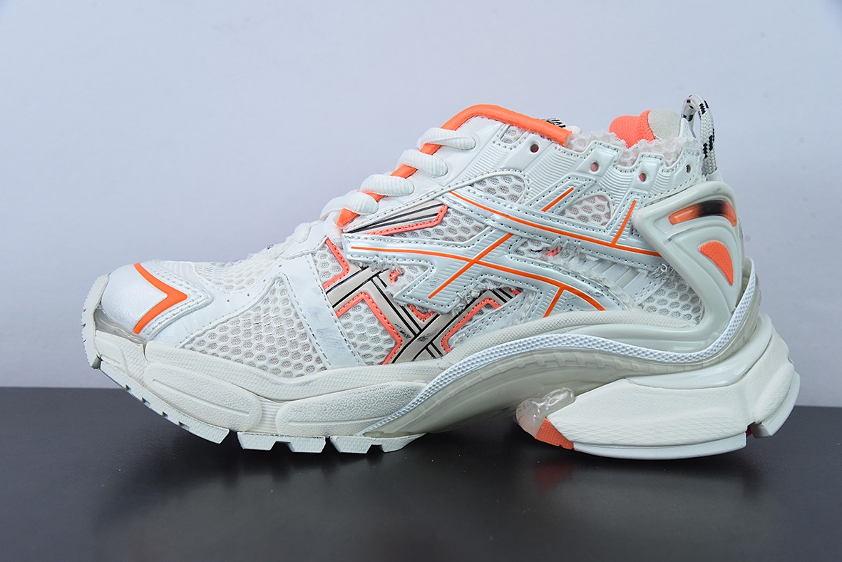 Balenciagala巴黎世家   X-Pander 6.0 巴黎世家复古弹簧鞋