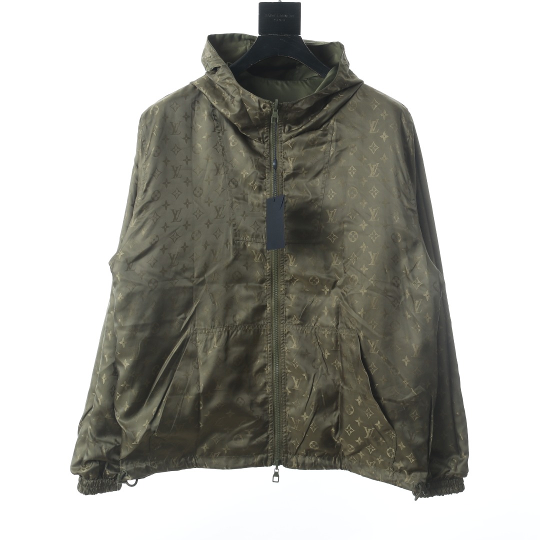 Louis Vuitton AAAA
 Clothing Coats & Jackets New Designer Replica