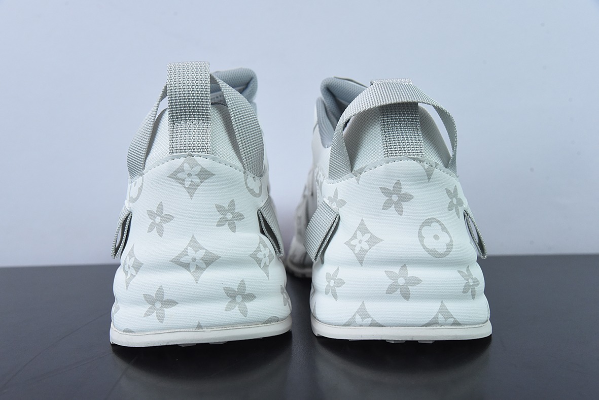 LV/路易威登 2021ss早春新款 LV Trainer 最新配色运动鞋