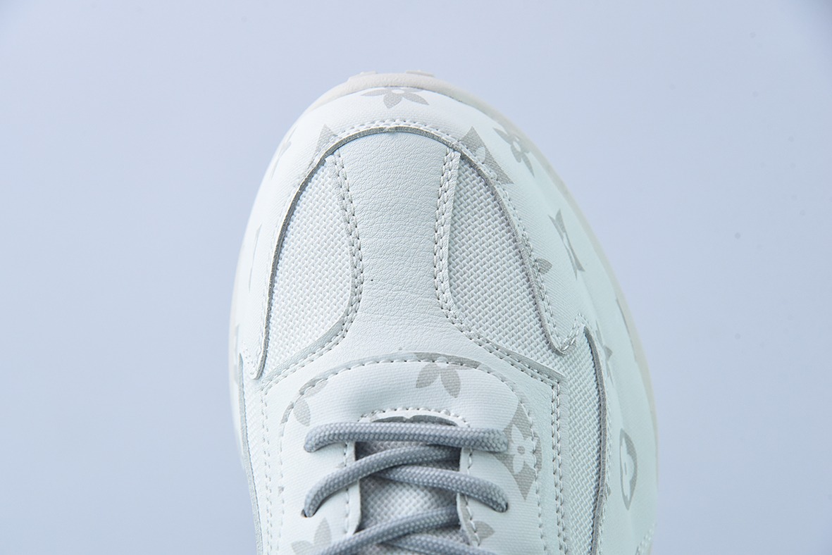 LV/路易威登 2021ss早春新款 LV Trainer 最新配色运动鞋