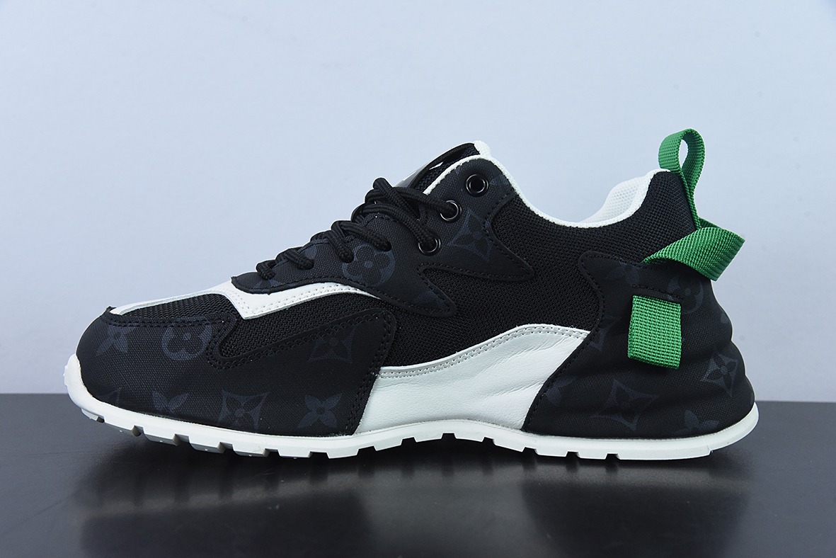 LV/路易威登 2021ss早春新款 LV Trainer 最新配色运动鞋