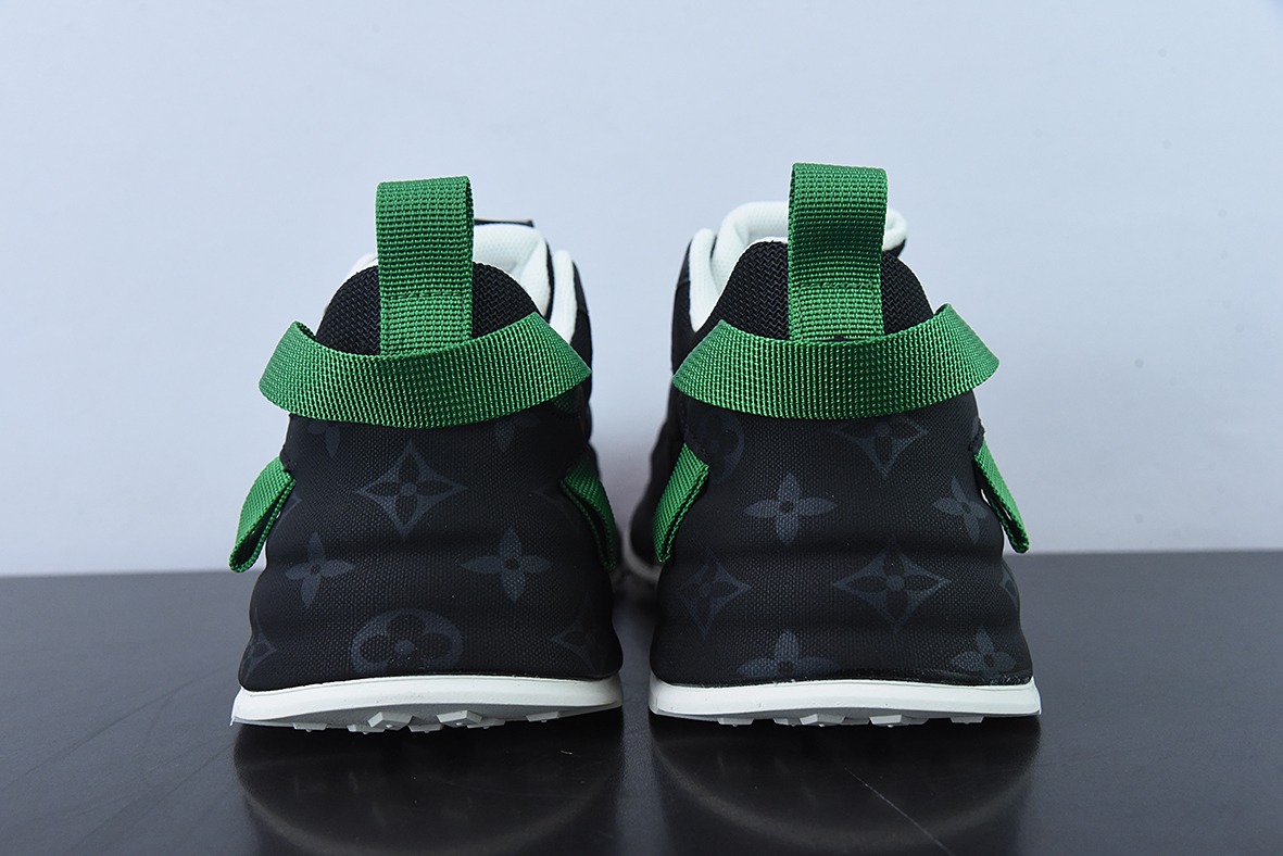 LV/路易威登 2021ss早春新款 LV Trainer 最新配色运动鞋