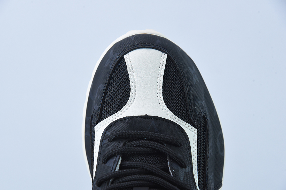 LV/路易威登 2021ss早春新款 LV Trainer 最新配色运动鞋