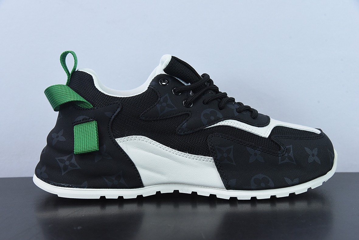 LV/路易威登 2021ss早春新款 LV Trainer 最新配色运动鞋