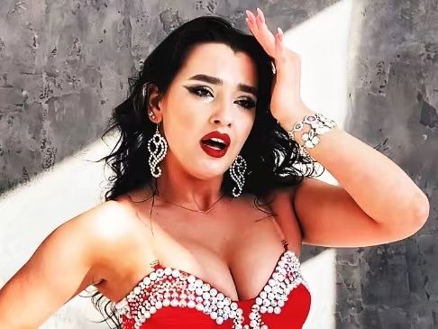 【捐赠19.9[红包]·《北京SIOD东方舞网校-【成品舞】睡衣女神 Classical《Akdeb aleik(对你的谎)》》】 【原版无水印】