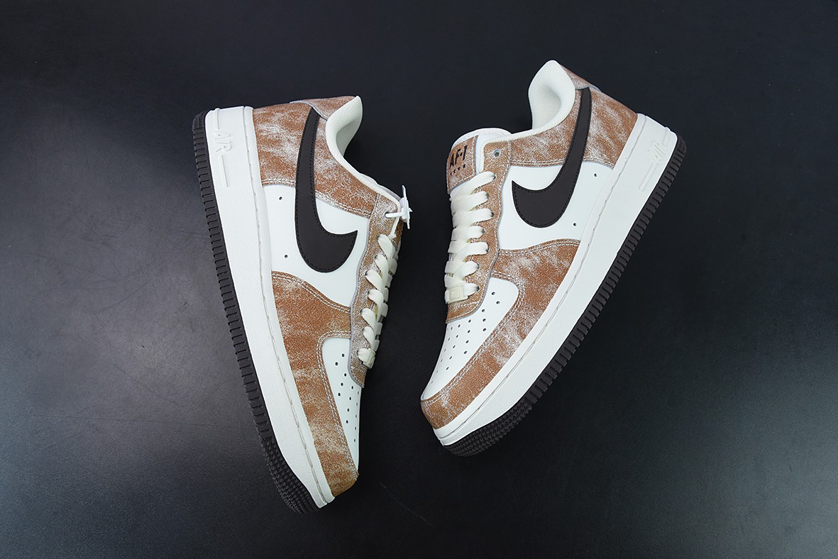 Nk By You Air Force 1'07 Low Retro SP空军一号低帮经典货号：BX5815-536