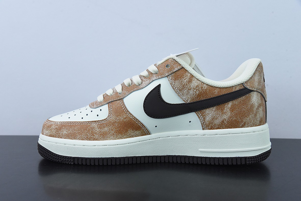 Nk By You Air Force 1'07 Low Retro SP空军一号低帮经典货号：BX5815-536