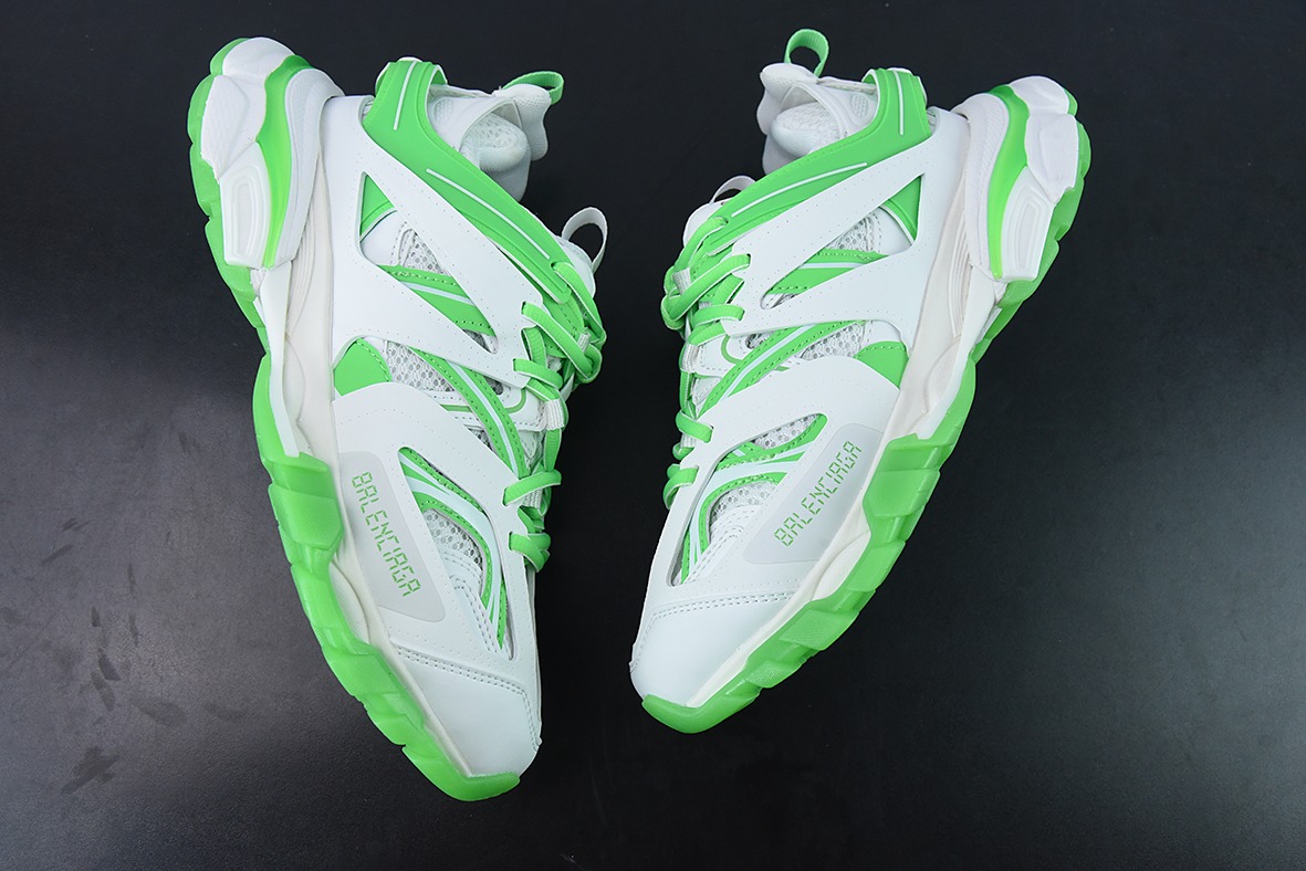 巴黎世家3.0机能 balenciaga sneaker tess 3.0男女同款潮流老爹鞋