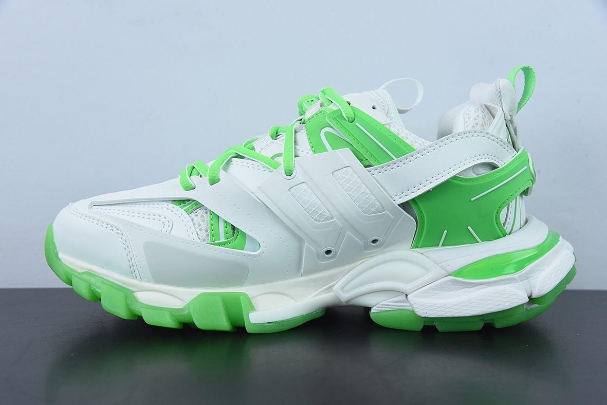 巴黎世家3.0机能 balenciaga sneaker tess 3.0男女同款潮流老爹鞋