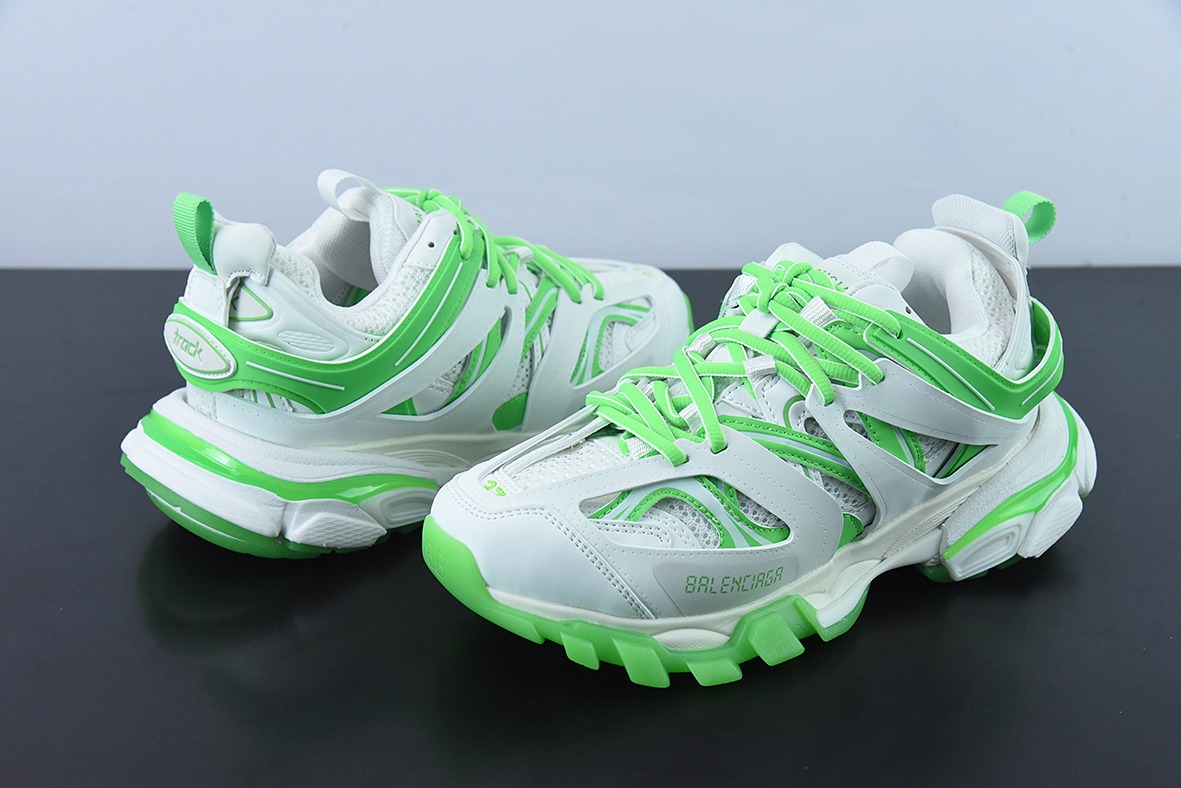 巴黎世家3.0机能 balenciaga sneaker tess 3.0男女同款潮流老爹鞋
