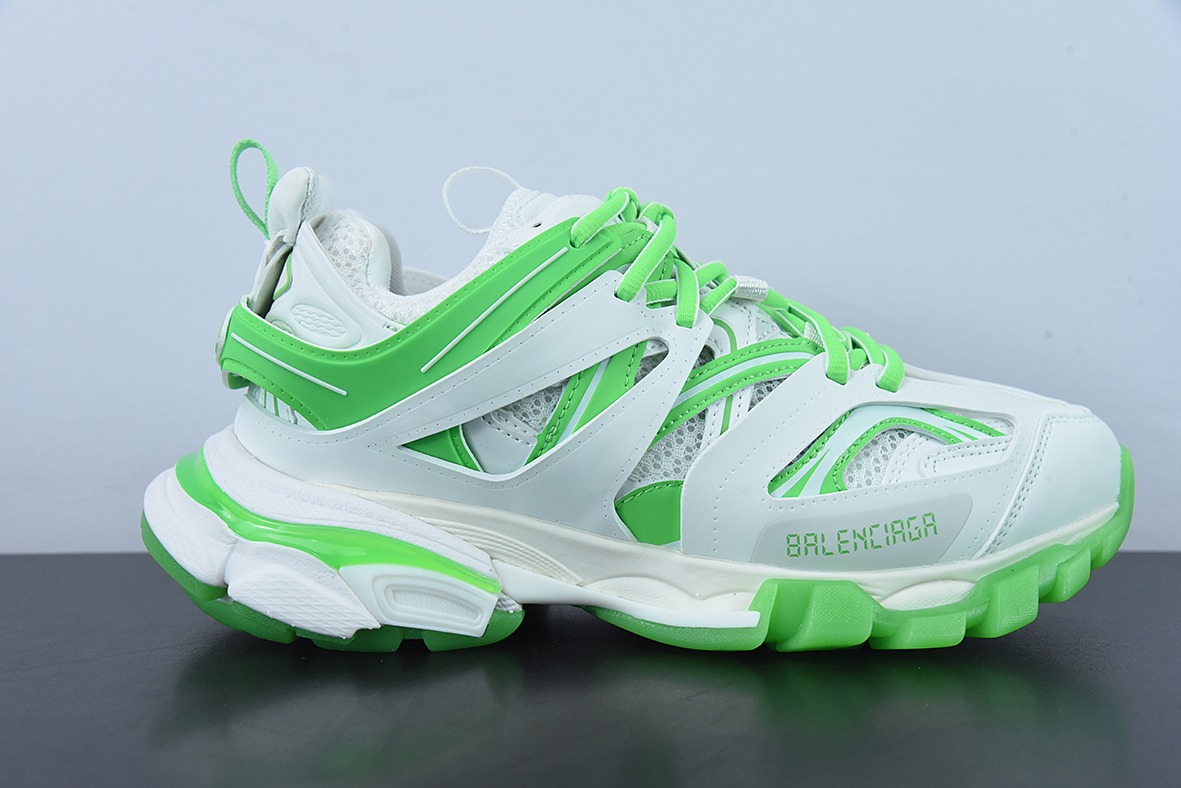 巴黎世家3.0机能 balenciaga sneaker tess 3.0男女同款潮流老爹鞋