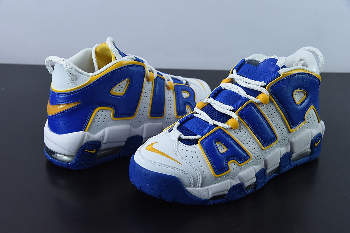 NK Air More Uptempo 大AIR皮蓬复古篮球鞋 货号DZ2759-141