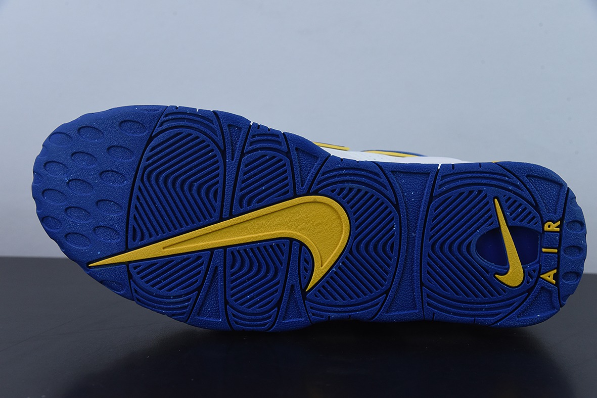 NK Air More Uptempo 大AIR皮蓬复古篮球鞋 货号DZ2759-141