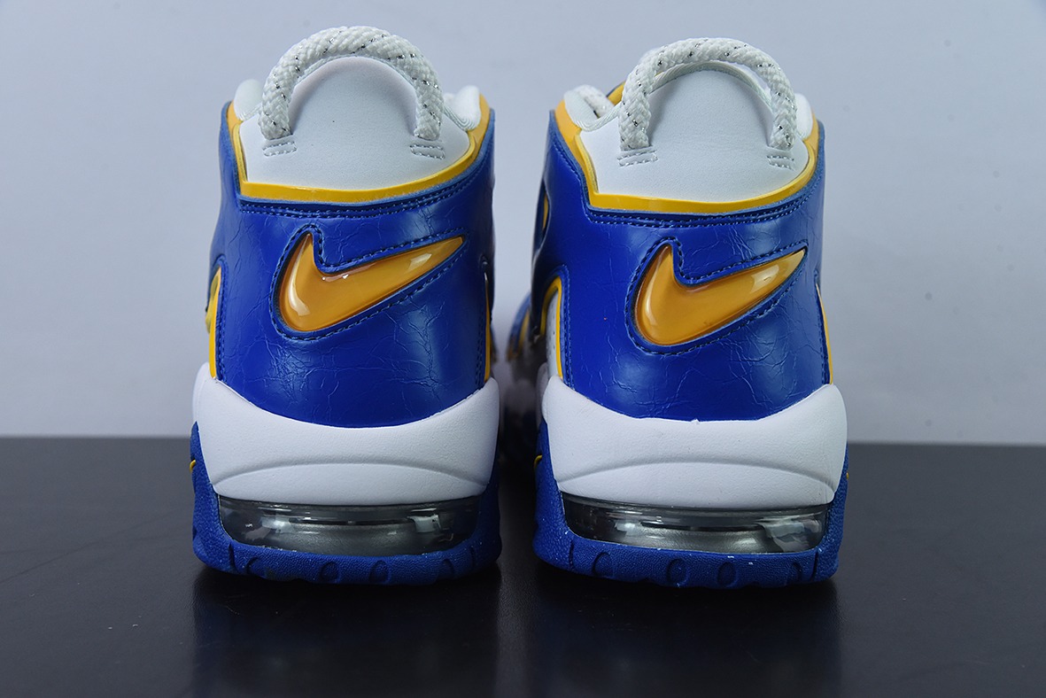 NK Air More Uptempo 大AIR皮蓬复古篮球鞋 货号DZ2759-141