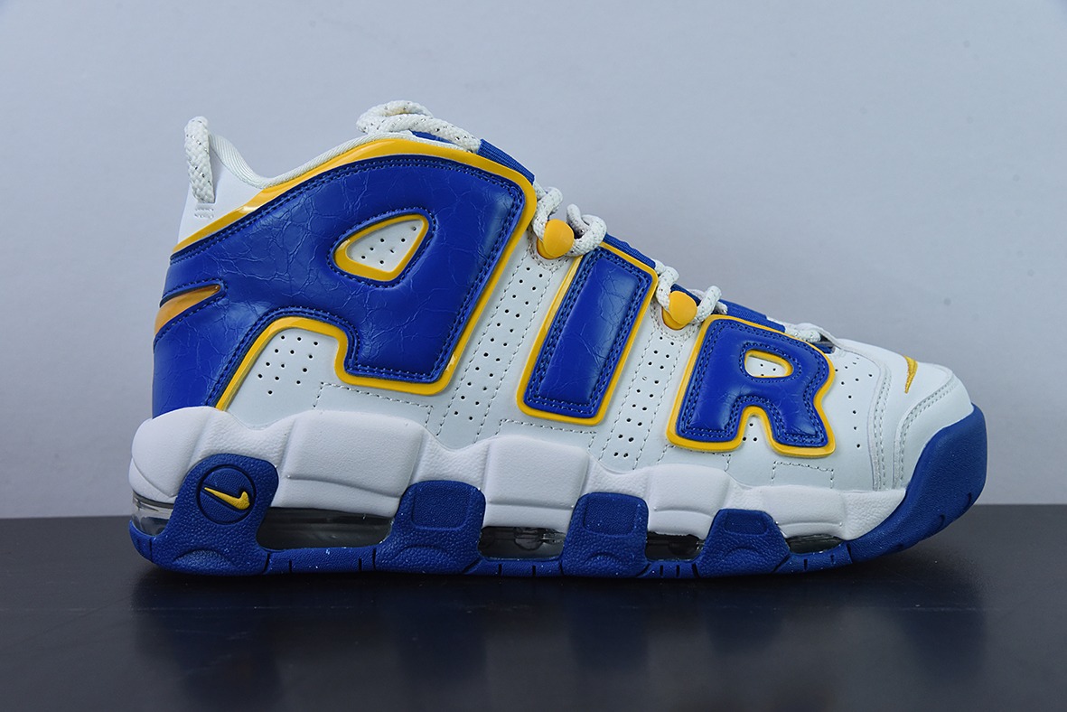 NK Air More Uptempo 大AIR皮蓬复古篮球鞋 货号DZ2759-141