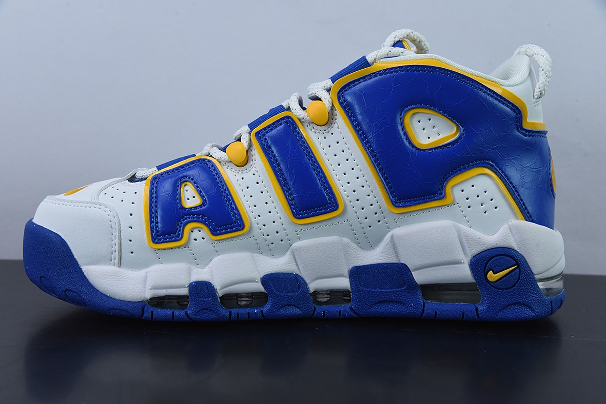 NK Air More Uptempo 大AIR皮蓬复古篮球鞋 货号DZ2759-141