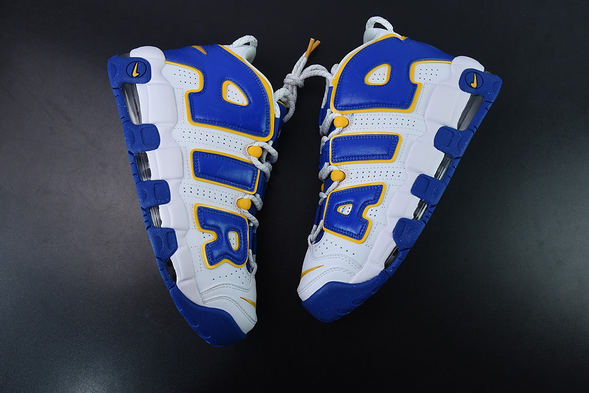 NK Air More Uptempo 大AIR皮蓬复古篮球鞋 货号DZ2759-141