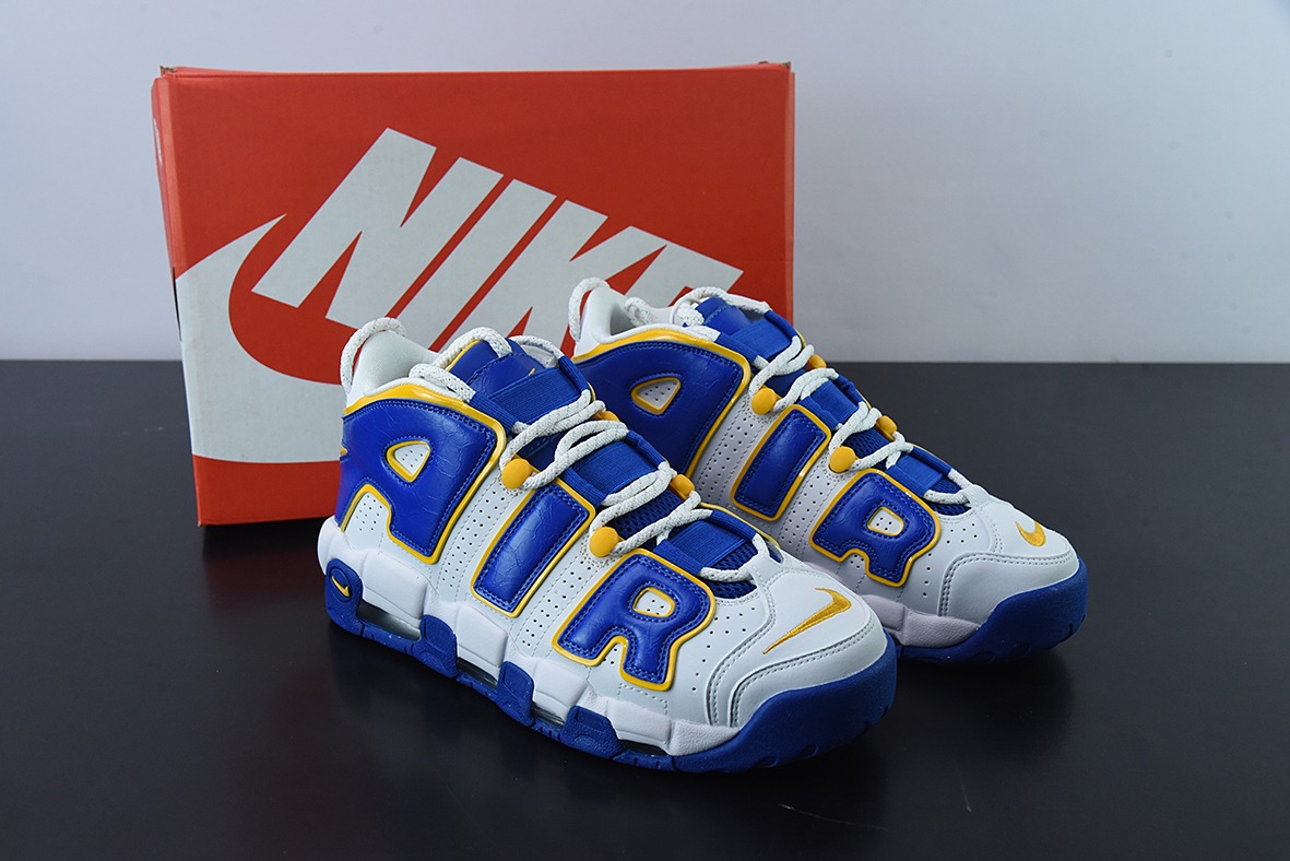 NK Air More Uptempo 大AIR皮蓬复古篮球鞋 货号DZ2759-141