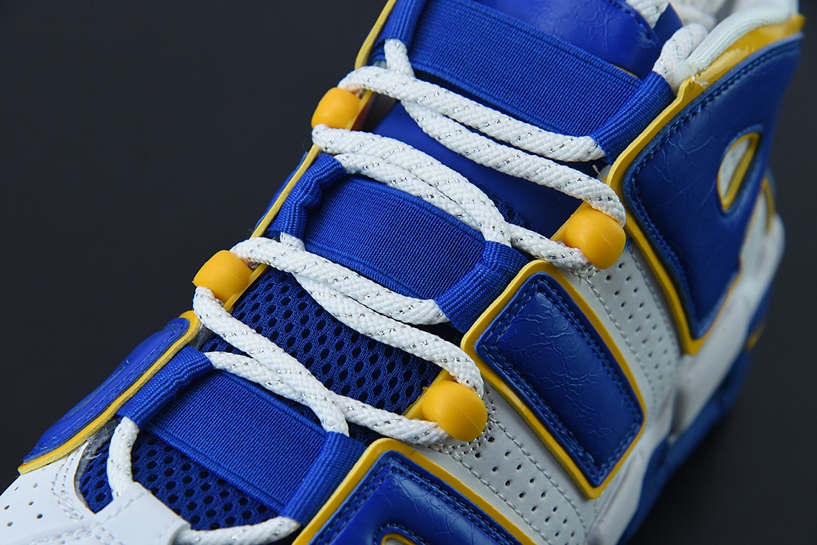 NK Air More Uptempo 大AIR皮蓬复古篮球鞋 货号DZ2759-141