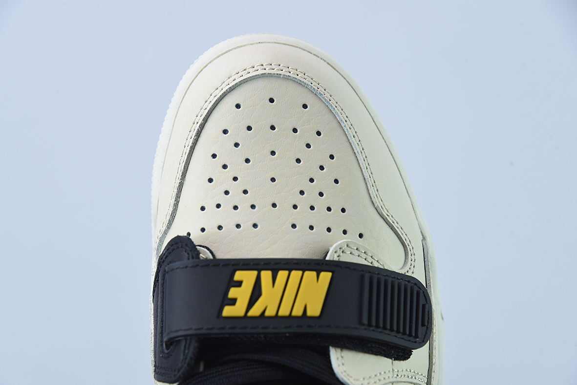 NK Air Jordan Legacy AJ312 头层 魔术贴三合一板鞋 货号:CD7069 200
