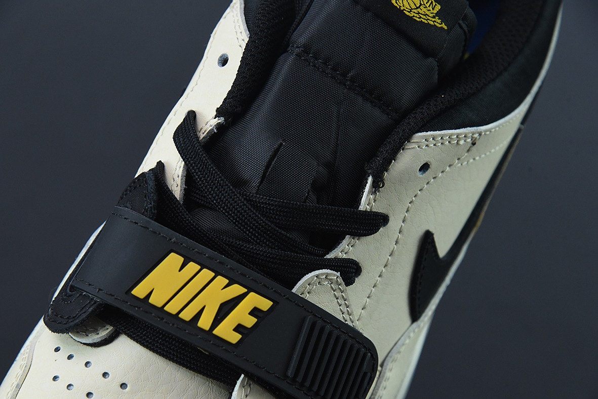 NK Air Jordan Legacy AJ312 头层 魔术贴三合一板鞋 货号:CD7069 200
