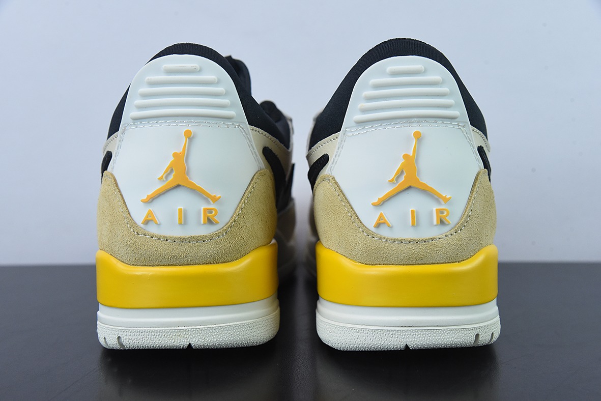NK Air Jordan Legacy AJ312 头层 魔术贴三合一板鞋 货号:CD7069 200
