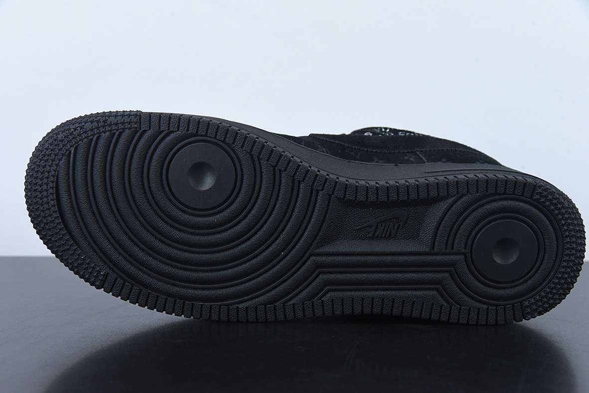 LVx Nk Air Force 1 Low 路易斯威登驴牌LV联名 空军一号低帮运动鞋