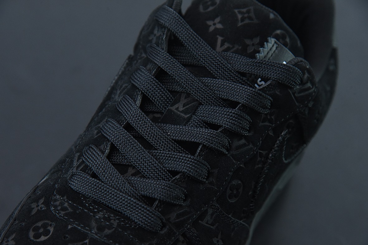 LVx Nk Air Force 1 Low 路易斯威登驴牌LV联名 空军一号低帮运动鞋