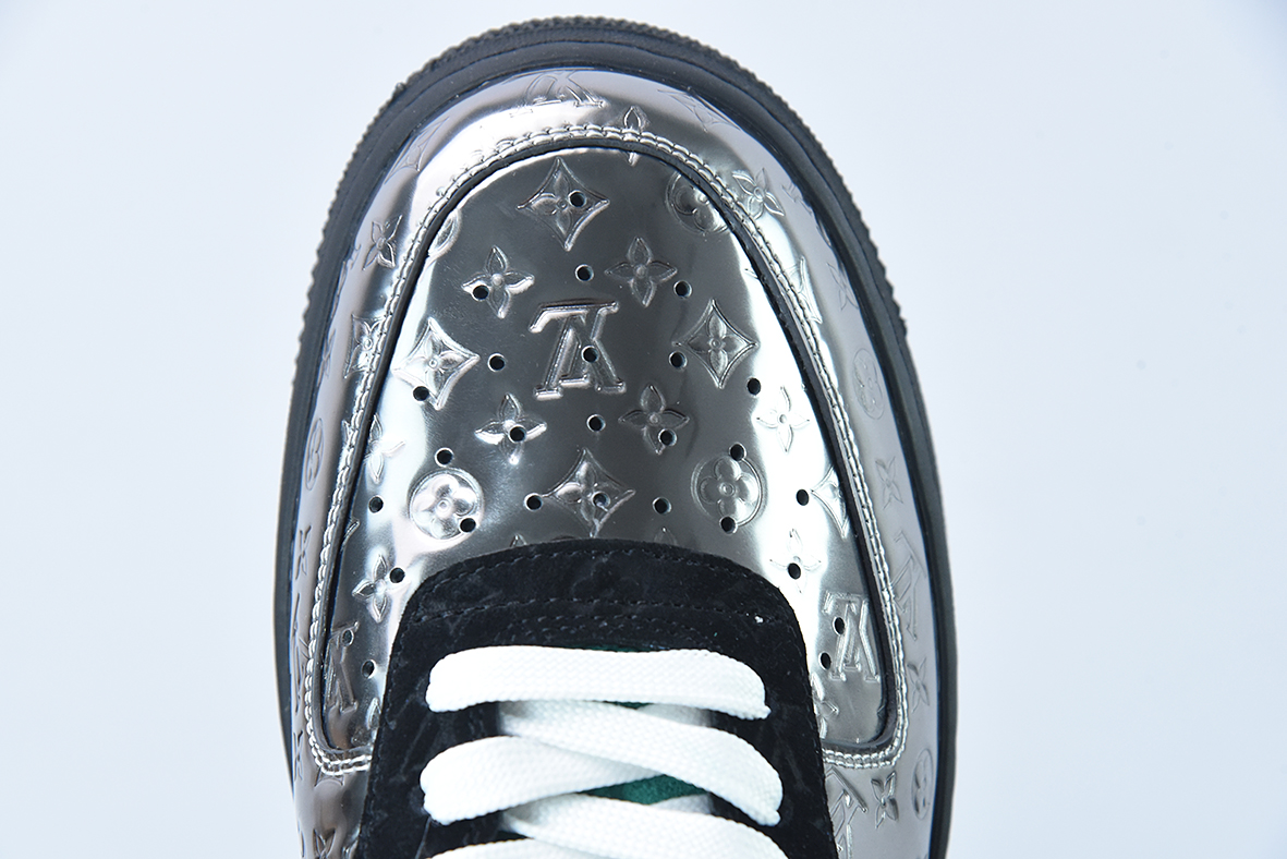 LVx Nk Air Force 1 Low 路易斯威登驴牌LV联名 空军一号低帮运动鞋