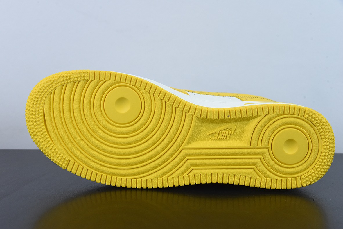LVx Nk Air Force 1 Low 路易斯威登驴牌LV联名 空军一号低帮运动鞋