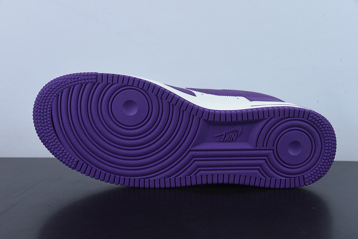 LVx Nk Air Force 1 Low 路易斯威登驴牌LV联名 空军一号低帮运动鞋