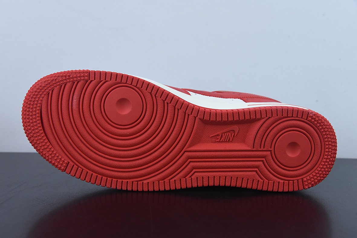 LVx Nk Air Force 1 Low 路易斯威登驴牌LV联名 空军一号低帮运动鞋
