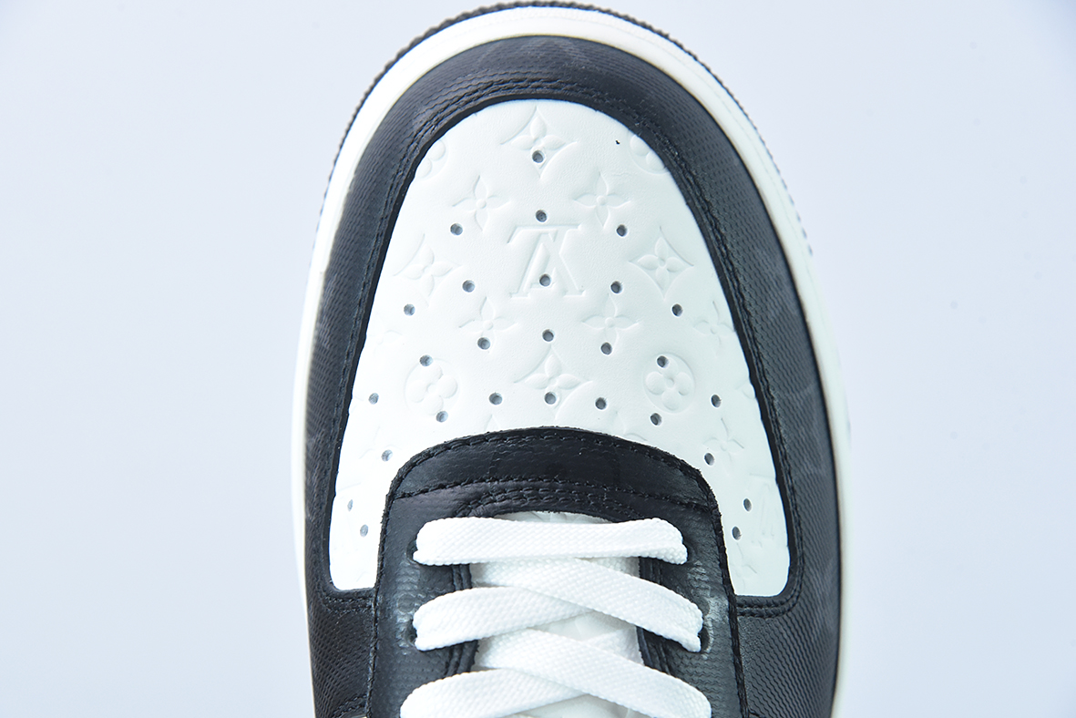 LVx Nk Air Force 1 Low 路易斯威登驴牌LV联名 空军一号低帮运动鞋