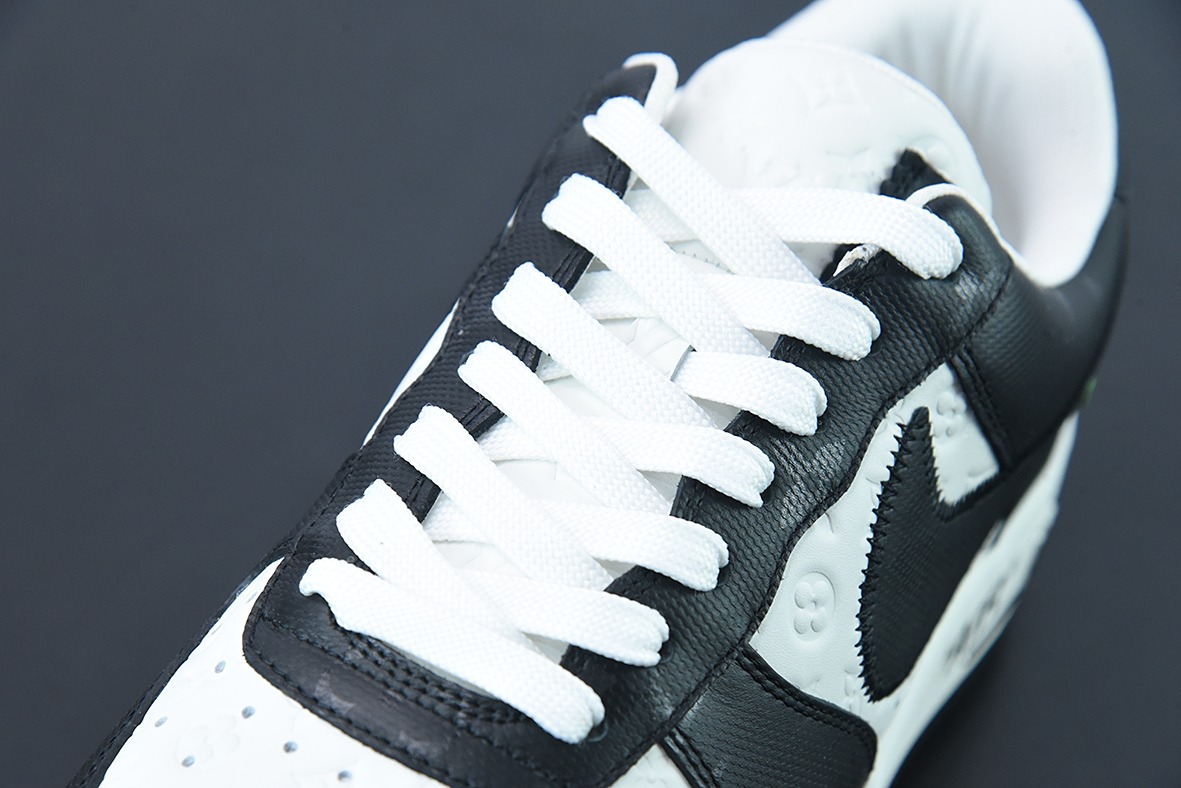 LVx Nk Air Force 1 Low 路易斯威登驴牌LV联名 空军一号低帮运动鞋