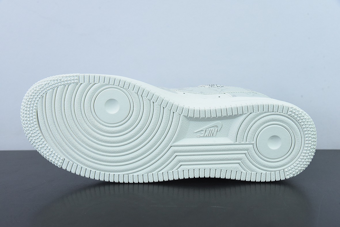 LVx Nk Air Force 1 Low 路易斯威登驴牌LV联名 空军一号低帮男女同款运动鞋