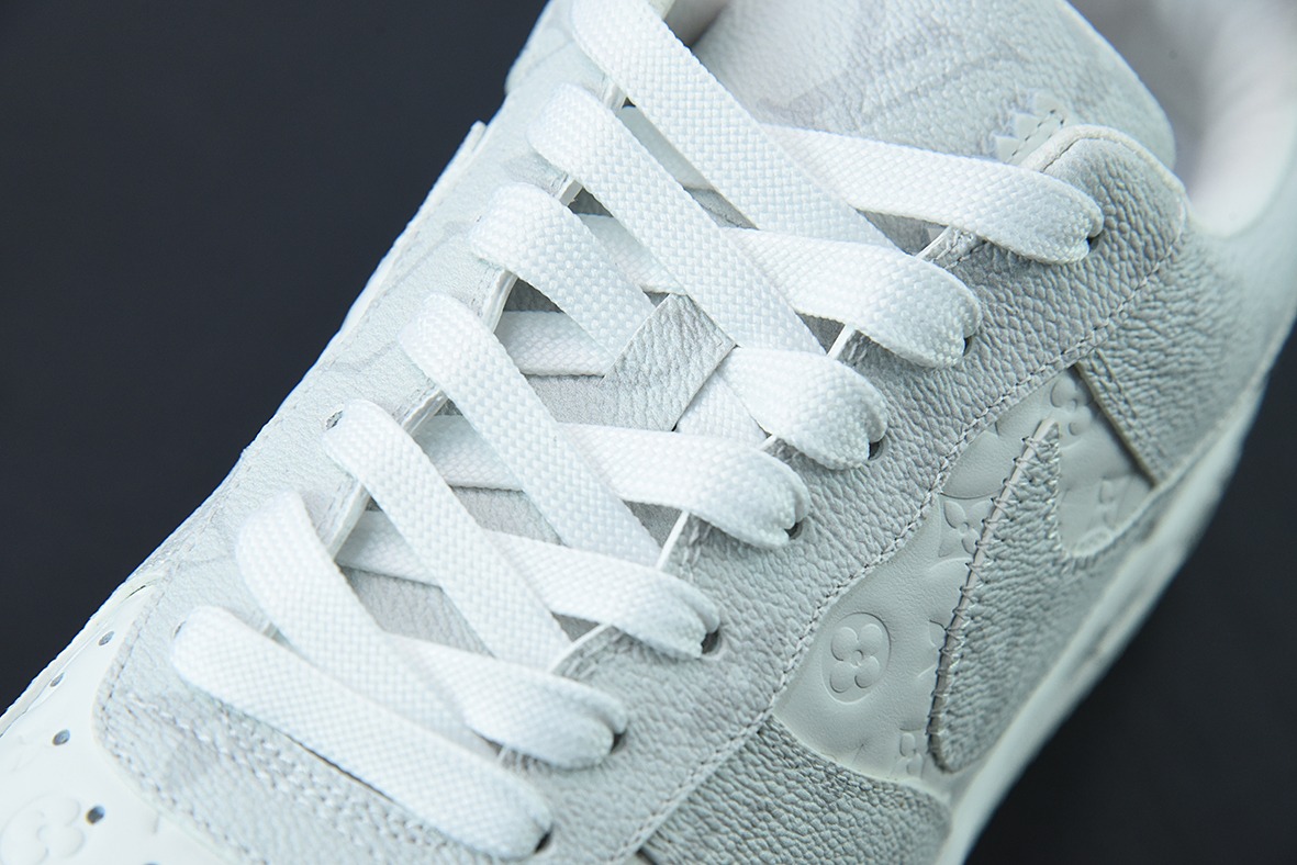 LVx Nk Air Force 1 Low 路易斯威登驴牌LV联名 空军一号低帮男女同款运动鞋