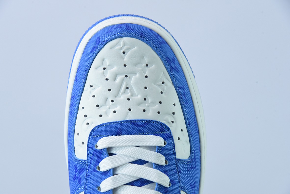 LVx Nk Air Force 1 Low 路易斯威登驴牌LV联名 空军一号低帮男女同款运动鞋
