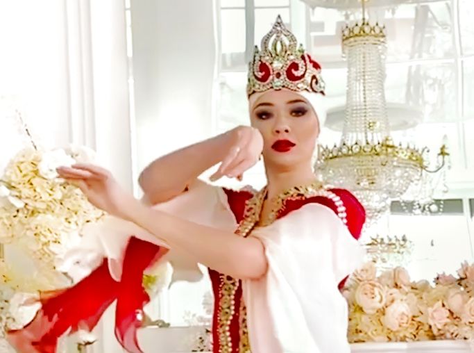 【网课·《北京SIOD东方舞网校-【成品舞】天鹅公主宫廷舞《天鹅公主的梦》》】