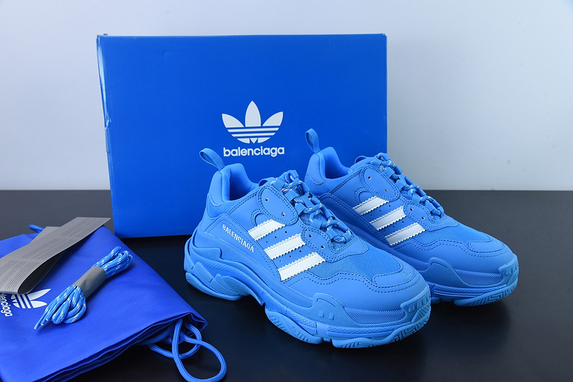 BALENCIAGA✖️adidas-