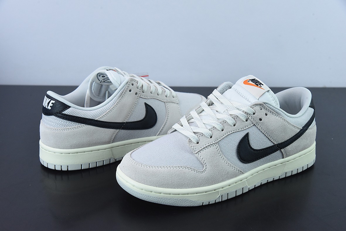 Nk Dunk Low "Certified Fresh" 尘灰色 SB扣碎篮板时尚休闲板鞋货号：DO9776-001