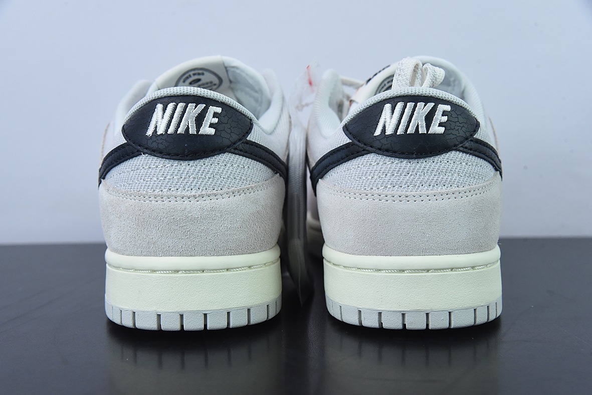 Nk Dunk Low "Certified Fresh" 尘灰色 SB扣碎篮板时尚休闲板鞋货号：DO9776-001
