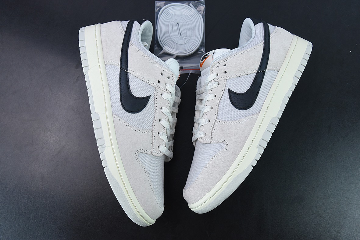 Nk Dunk Low "Certified Fresh" 尘灰色 SB扣碎篮板时尚休闲板鞋货号：DO9776-001