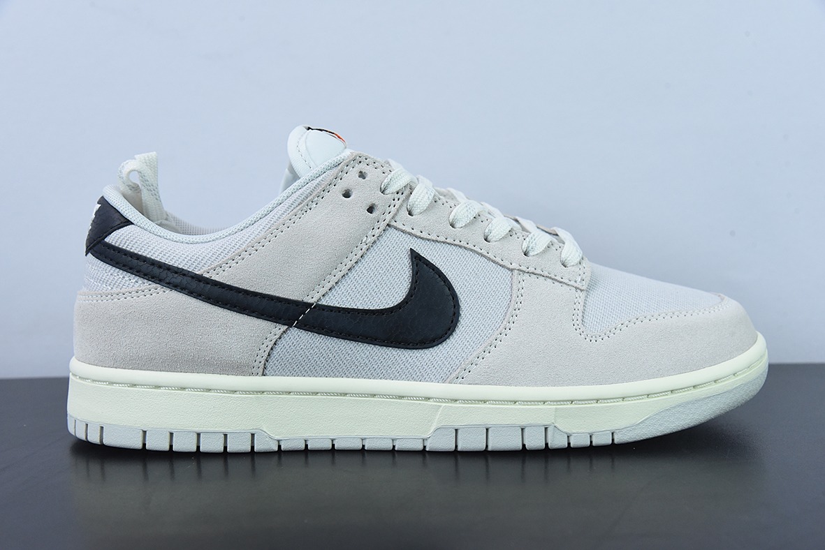 Nk Dunk Low "Certified Fresh" 尘灰色 SB扣碎篮板时尚休闲板鞋货号：DO9776-001