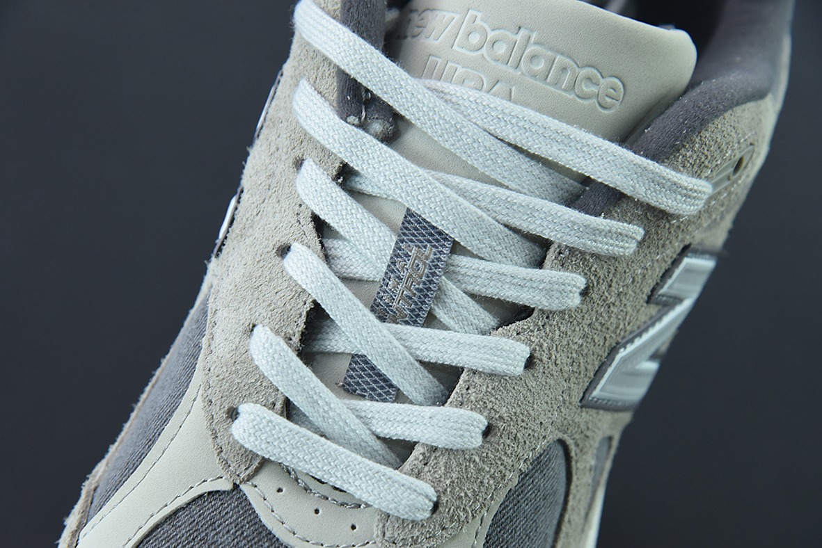 NB新百伦 Made in USA M990V3 三代系列低帮美产血统经典复古休闲运动M990LV3