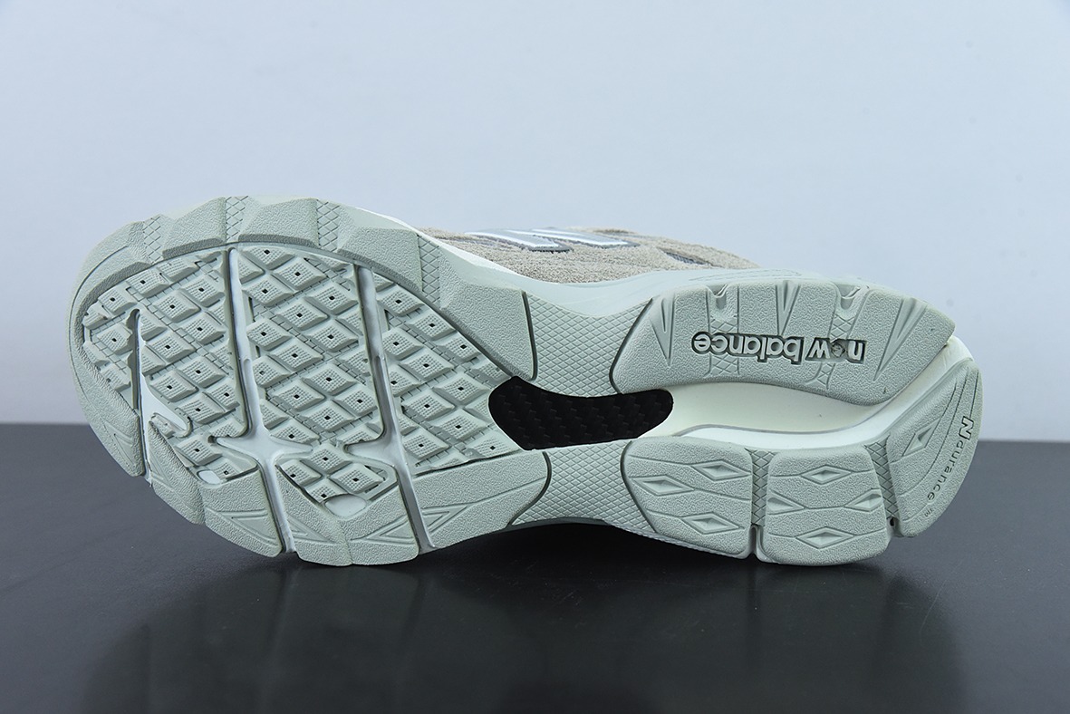 NB新百伦 Made in USA M990V3 三代系列低帮美产血统经典复古休闲运动M990LV3