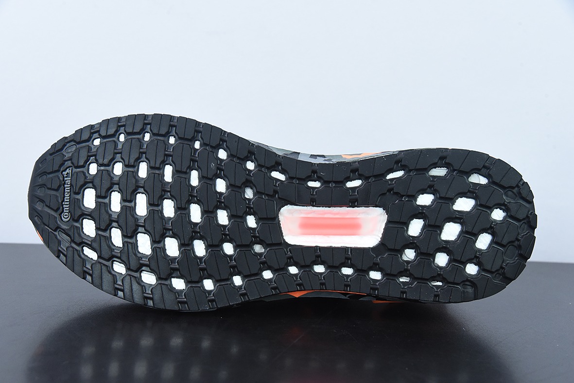 Ad Ultra Boost 20 Consortium FV8330 阿迪达斯 6.0厚底爆米花跑鞋