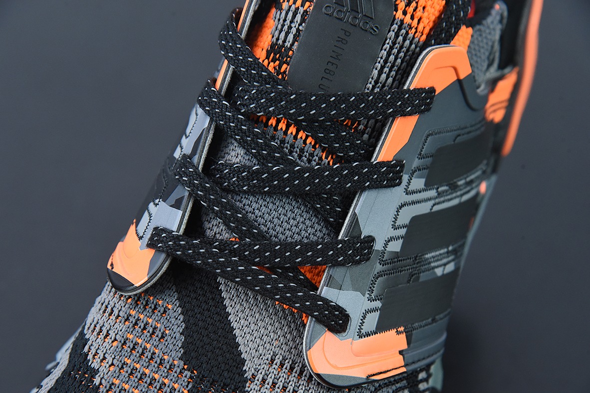 Ad Ultra Boost 20 Consortium FV8330 阿迪达斯 6.0厚底爆米花跑鞋