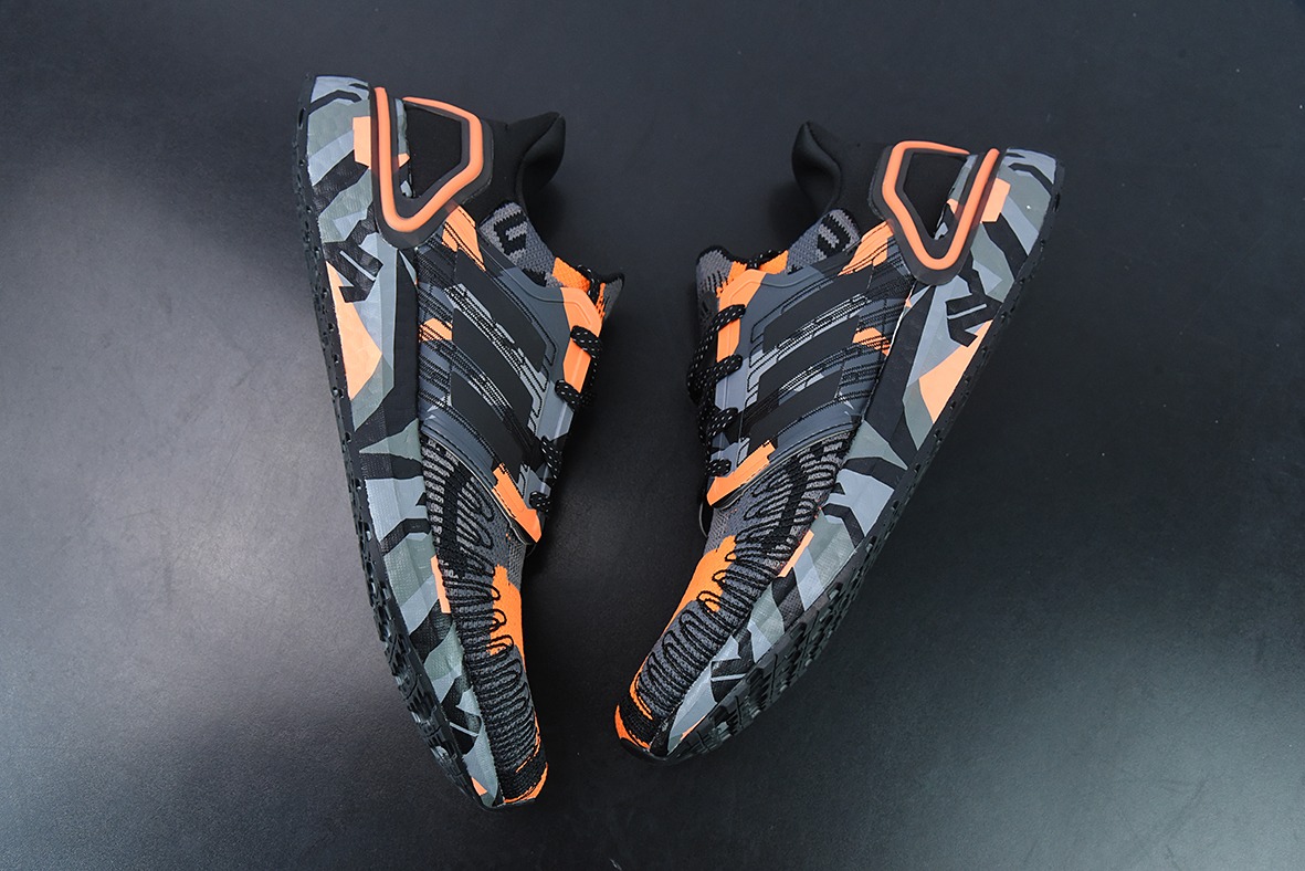 Ad Ultra Boost 20 Consortium FV8330 阿迪达斯 6.0厚底爆米花跑鞋